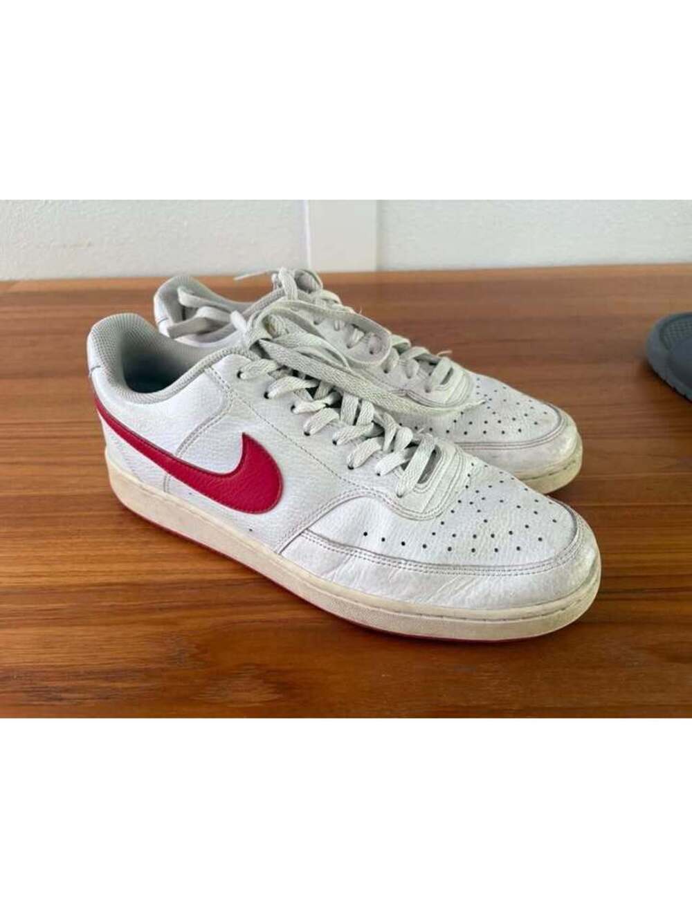 Nike Court Vision Low men's size 11